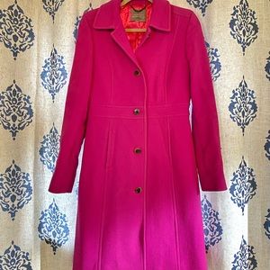 J.Crew by Manifattura di Carmignano EXCLUSIVE coat